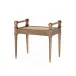 Paris Bench Driftwood