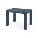 Parsons Side Table Deep Navy