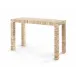 Parsons Papyrus Console Table Papyrus