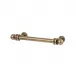 Allister Pull Antique Brass