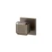 Aline Antique Bronze Pull