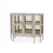 Rene Cabinet Soft Gray