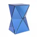 Romano Side Table Sapphire Blue