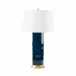 Saigon Lamp ( Lamp Only) Navy Blue