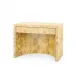 Sloane 1-Drawer Side Table Burl