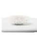 Spine Medium Bowl Blanc de Chine