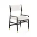 Tamara Armchair Black