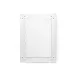 Willow Clear Rectangular Mirror