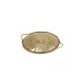 Round Serving Glass Tray 13” Diameter x .5” H