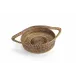 Round Tray with Handles