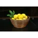 Round Bowl Fruit Basket 11" Diameter