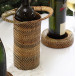 Wine Holder, 4" sq. x 8" H