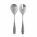 Voss Stainless Steel 2-Pc Salad Plate Server