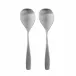 Voss Stainless Steel 2-Pc Serving Spoon