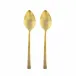 Ellsworth Gold 2-Pc Serving Spoon