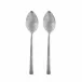 Ellsworth Stainless Steel 2-Pc Serving Spoon