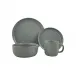 Reims Stone/Dark Grey 16-Pc Set