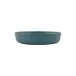 Reims Atlantic/Light Blue Set of 4 Shallow Bowls