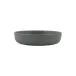 Reims Stone/Dark Grey Set of 4 Shallow Bowls