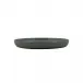 Reims Stone/Dark Grey Set of 4 Plates Medium