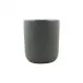 Reims Stone/Dark Grey Set of 2 Utensil Cup