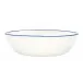 Abbesses Blue Set of 4 Pasta Bowls