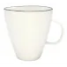 Abbesses Grey Set of 4 Mugs