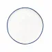 Abbesses Blue Set of 4 Plates Small