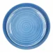 Daniel Smith Blue Set of 4 Salad Plates