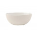 Shell Bisque White Set of 4 Small Bowls