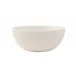 Shell Bisque White Set of 4 Small Bowls