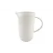 Shell Bisque White Pitcher