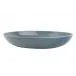 Shell Bisque Blue Set of 4 Pasta Bowls