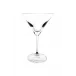 Canvas Home Classic Martini Glasses, Set of 4