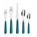 Altea Turquoise Flatware
