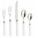 Altea White Flatware