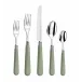Altea Sage Green Flatware