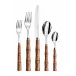 Byblos Natural Wood Flatware