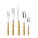 Byblos Clear Wood Flatware