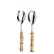 Bamboo Salad Servers