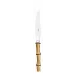 Bamboo Box Of 6 Steak Knives