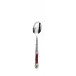 Ceres Red Teaspoon