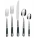 Ceres Black Flatware