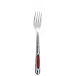 Ceres Red Dinner Fork