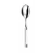 Cont White Serving Spoon