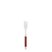 Conty Red Pastry Fork
