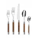Conty Natural Wood Flatware