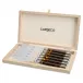 Conty Tortoise Box Of 6 Steak Knives