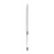 Conty White Butter Spreader