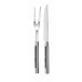 Conty Grey Carving Set